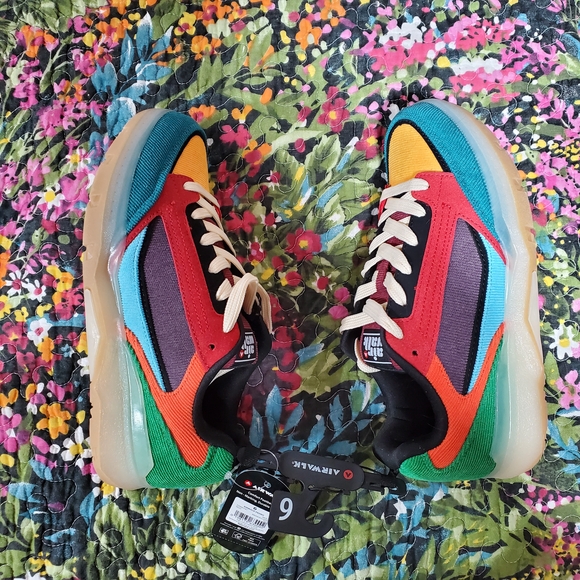 colorful big boy's size 6 sneakers by airwalk. nwt - Picture 10 of 11